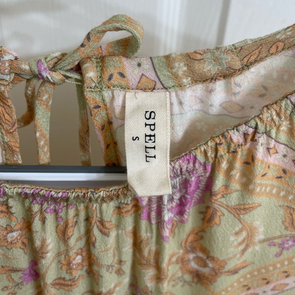 Belladonna Romper View 6